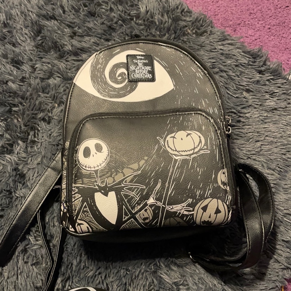 Nightmare before Christmas purse